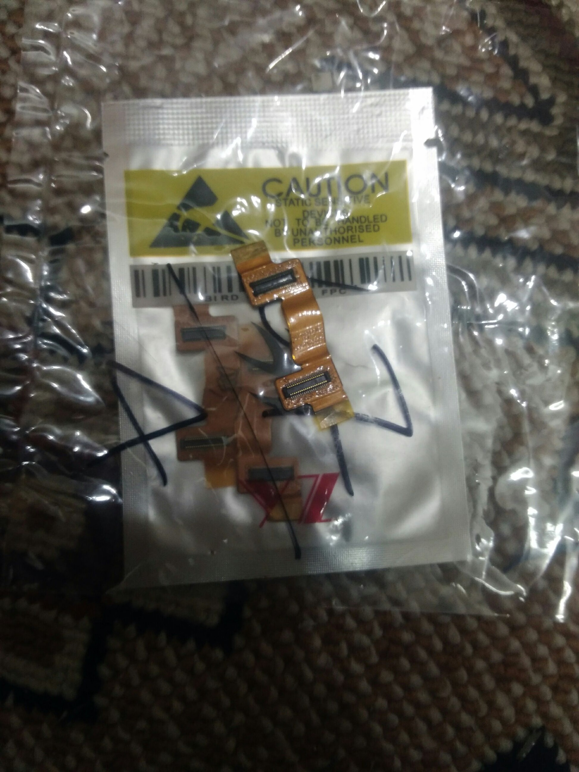 فلت اصلی موتورولا L7