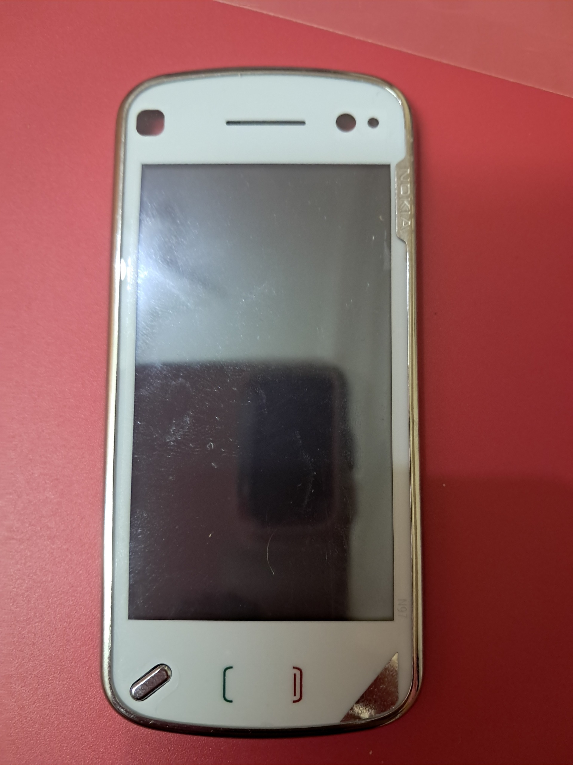 تاچ گوشی نوکیا N97