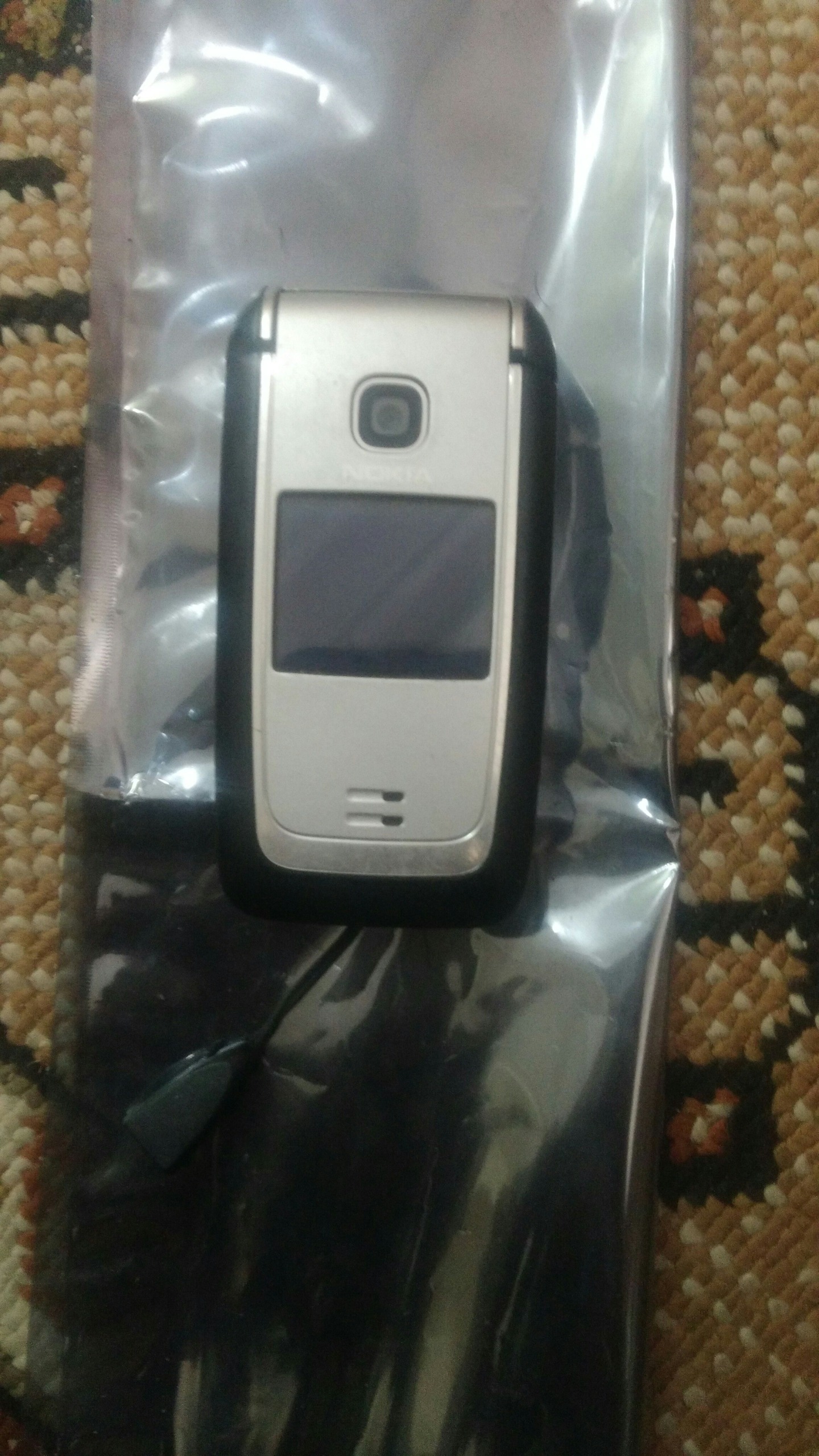 قاب و ال سیدی استوک گوشی نوکیا 6125