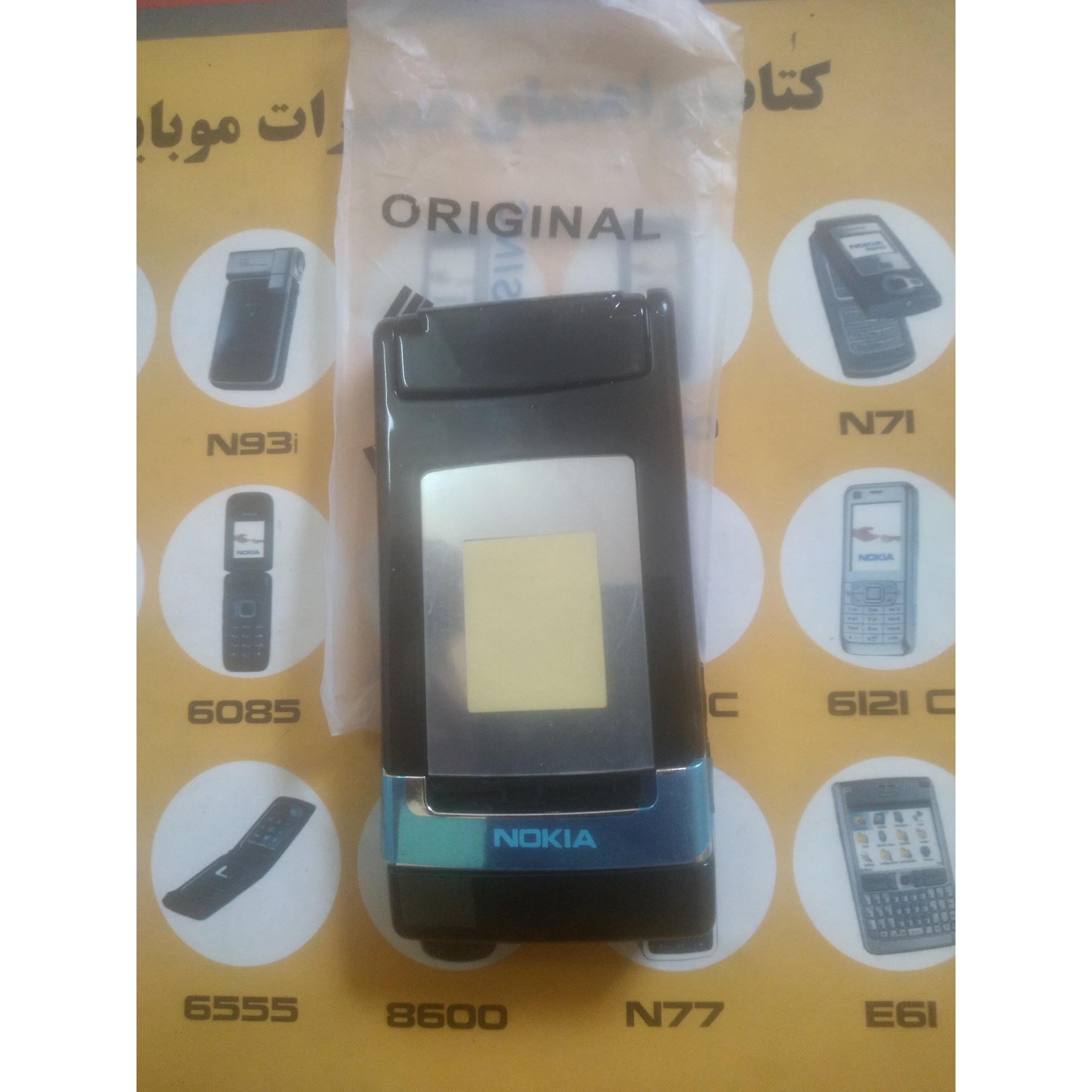 قاب اصلی و درجه یک نوکیا N76