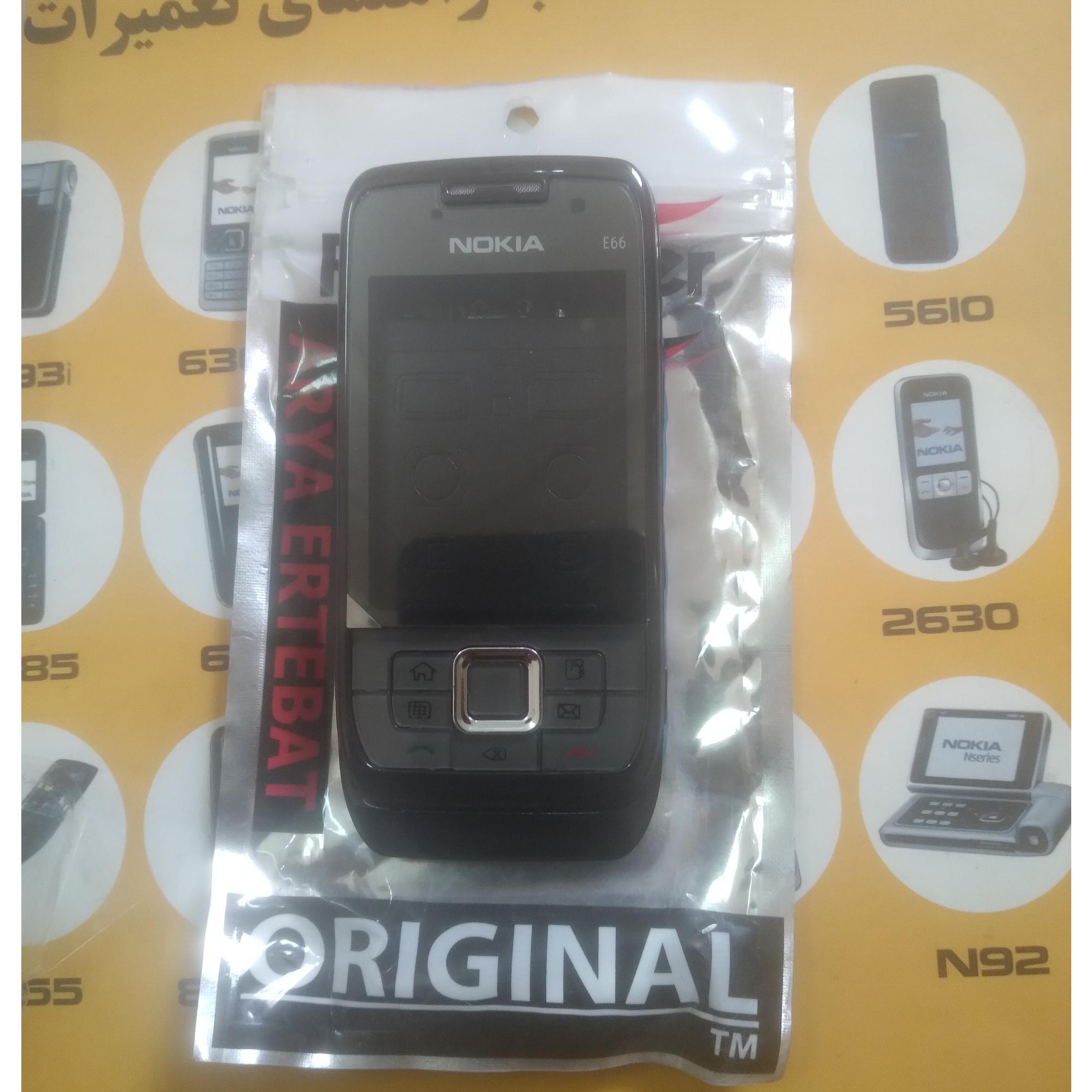 قاب اصلی و درجه یک نوکیا E66