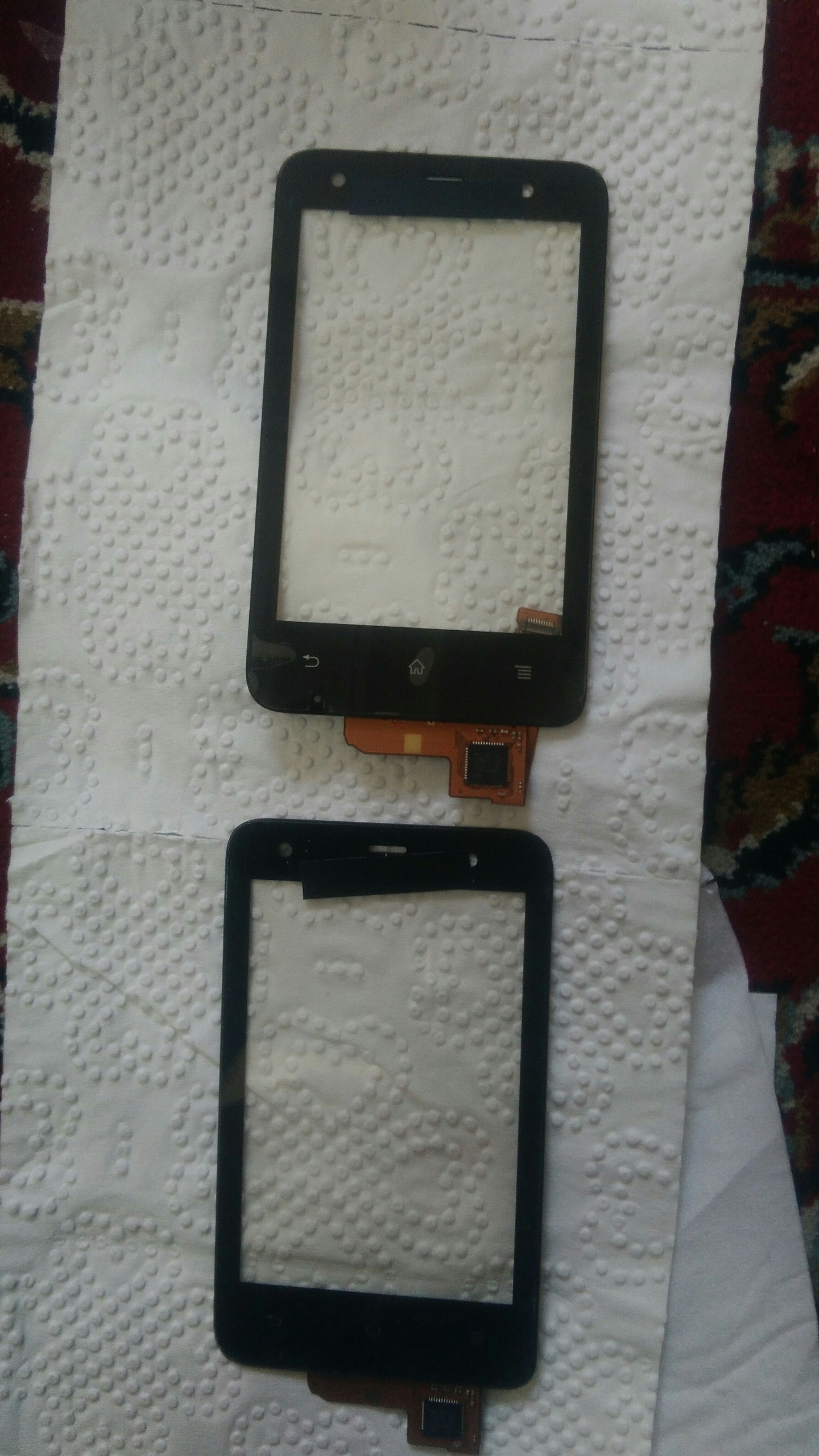 تاچ گوشی سونی ST_17I ایکسپریا
