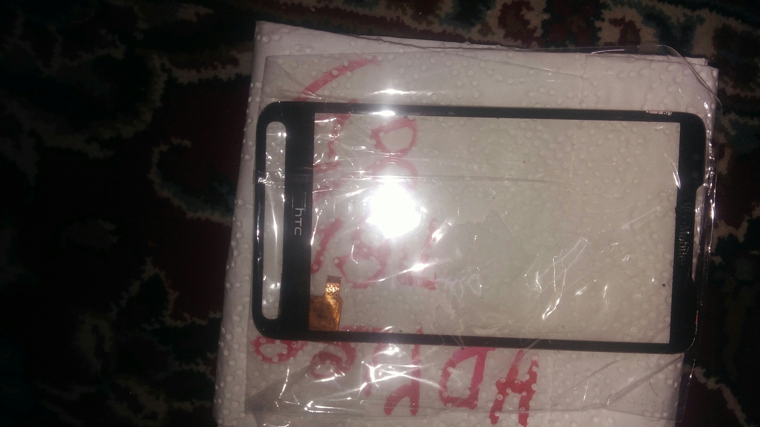 تاچ گوشی HTC HD2LEO