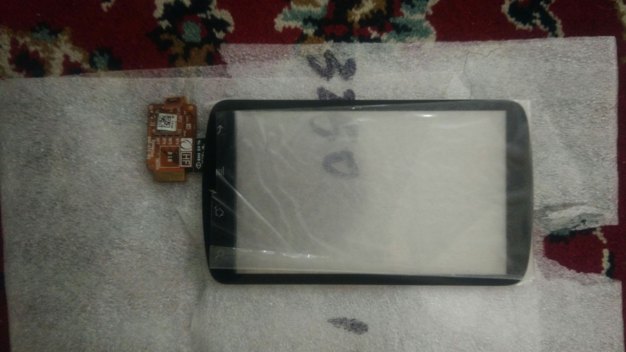 تاچ گوشیNEXUS ONE