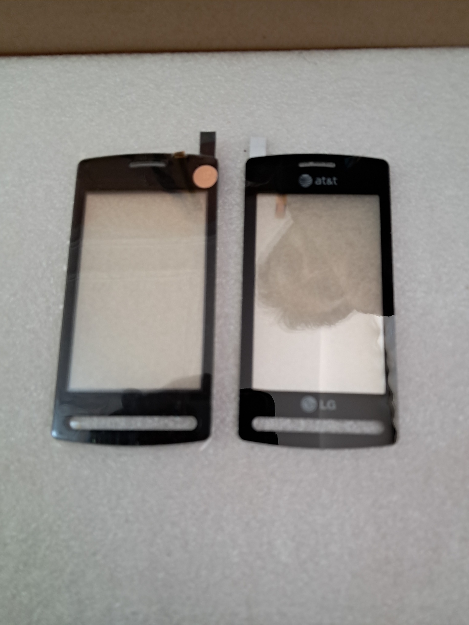 تاچ گوشی ال جیGU920