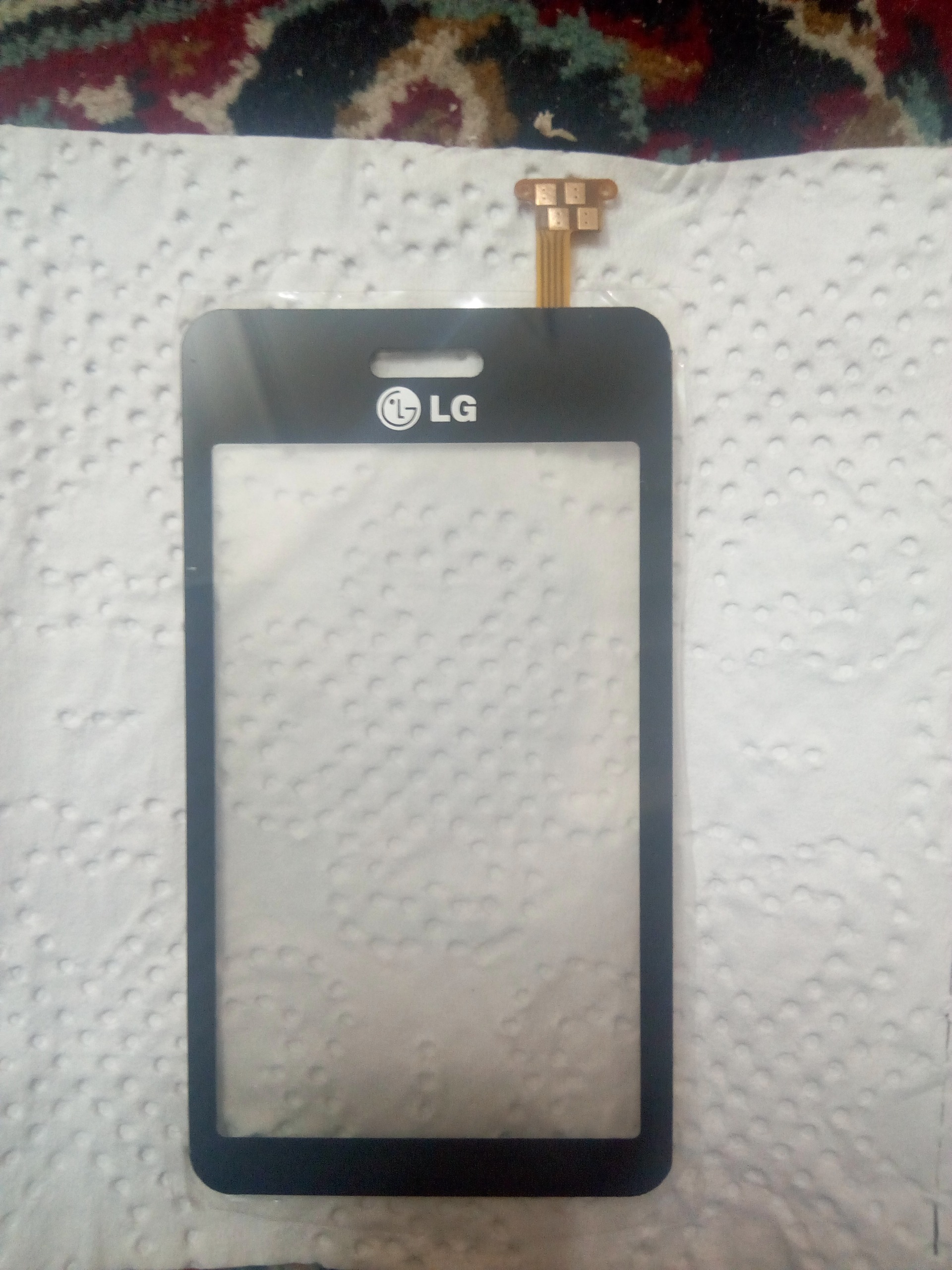 تاچ گوشی ال جیGD510