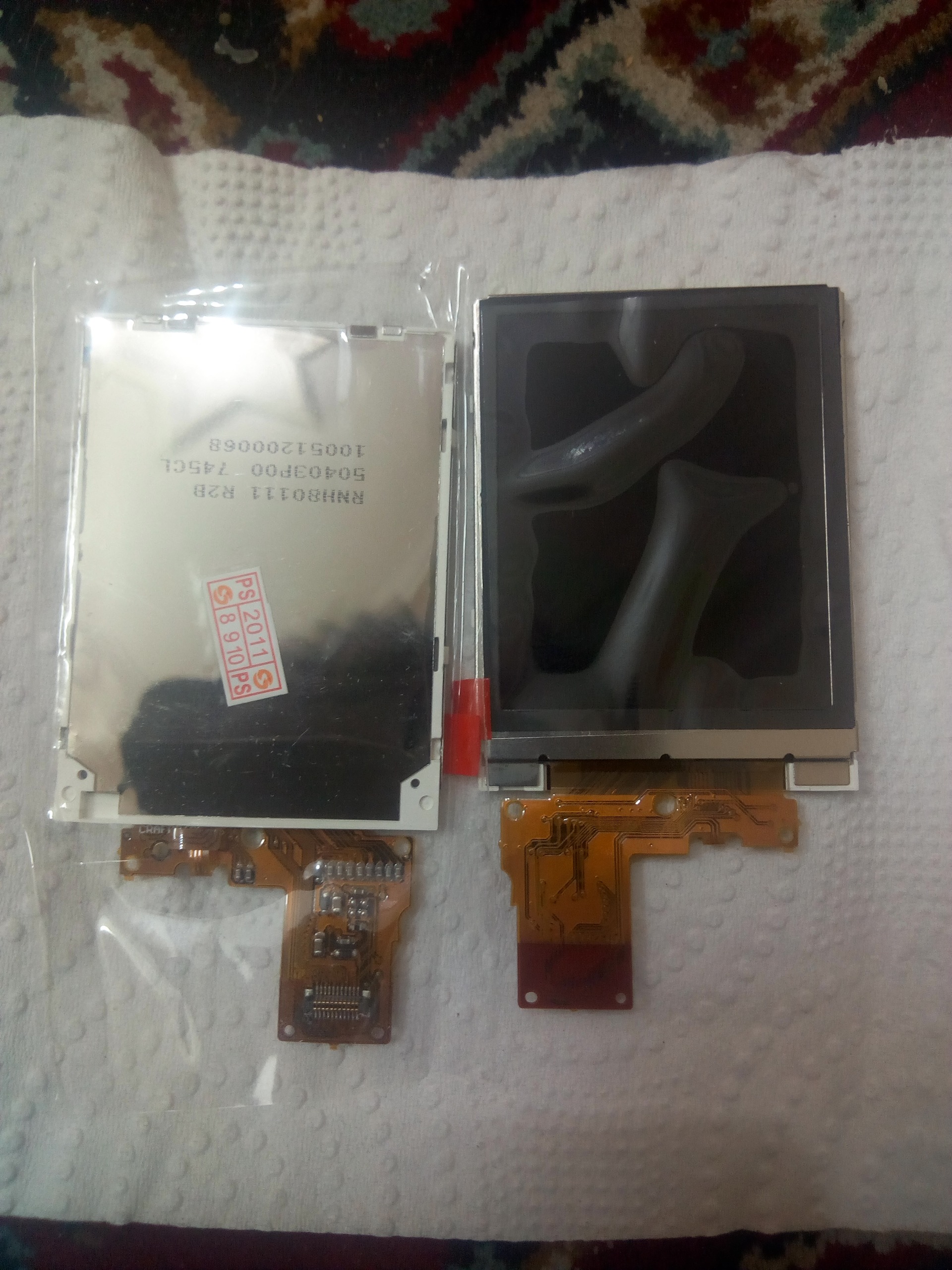 ال سیدی سونی اریکسونK550