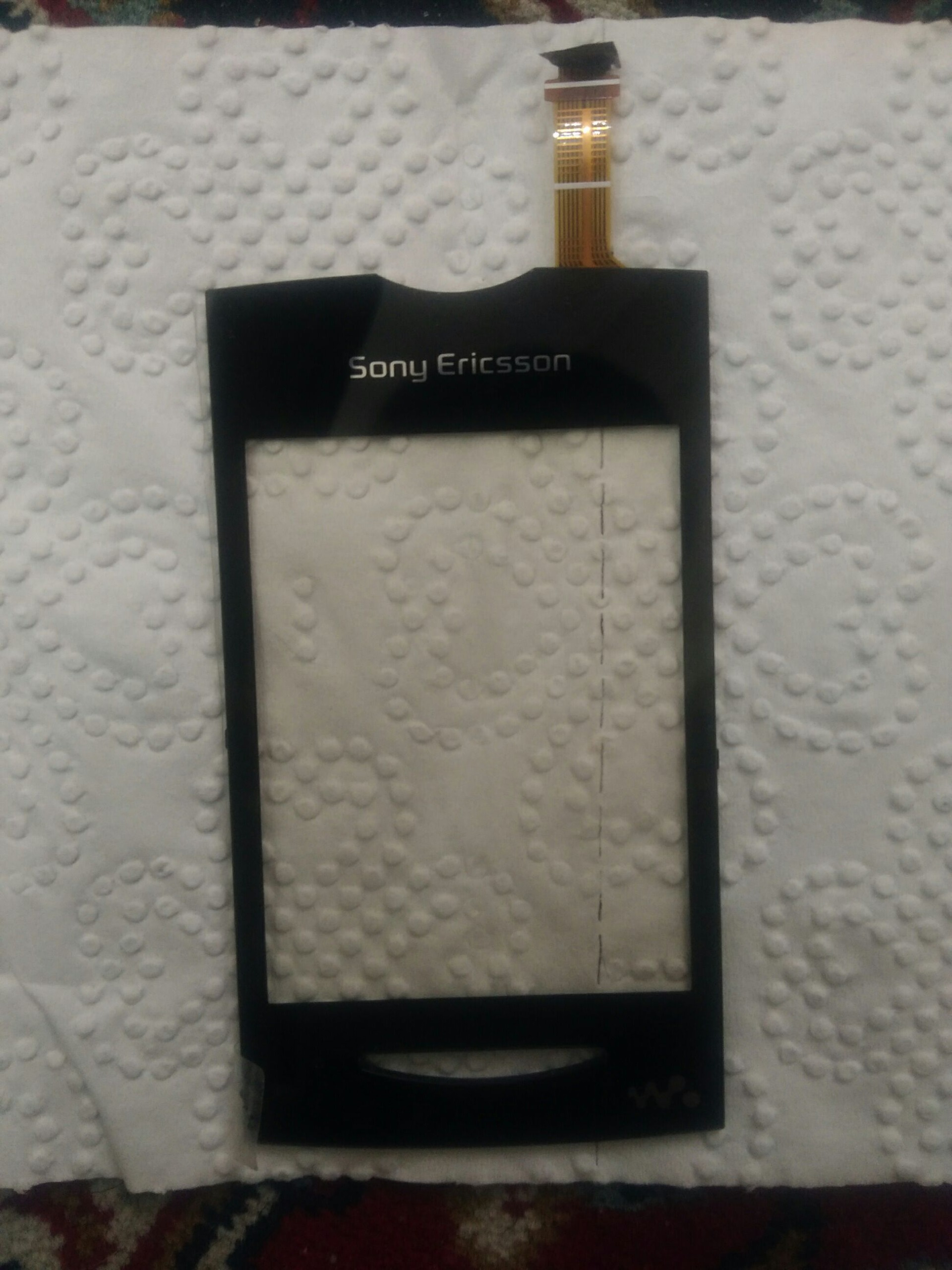 تاچ سونی اریکسونW150