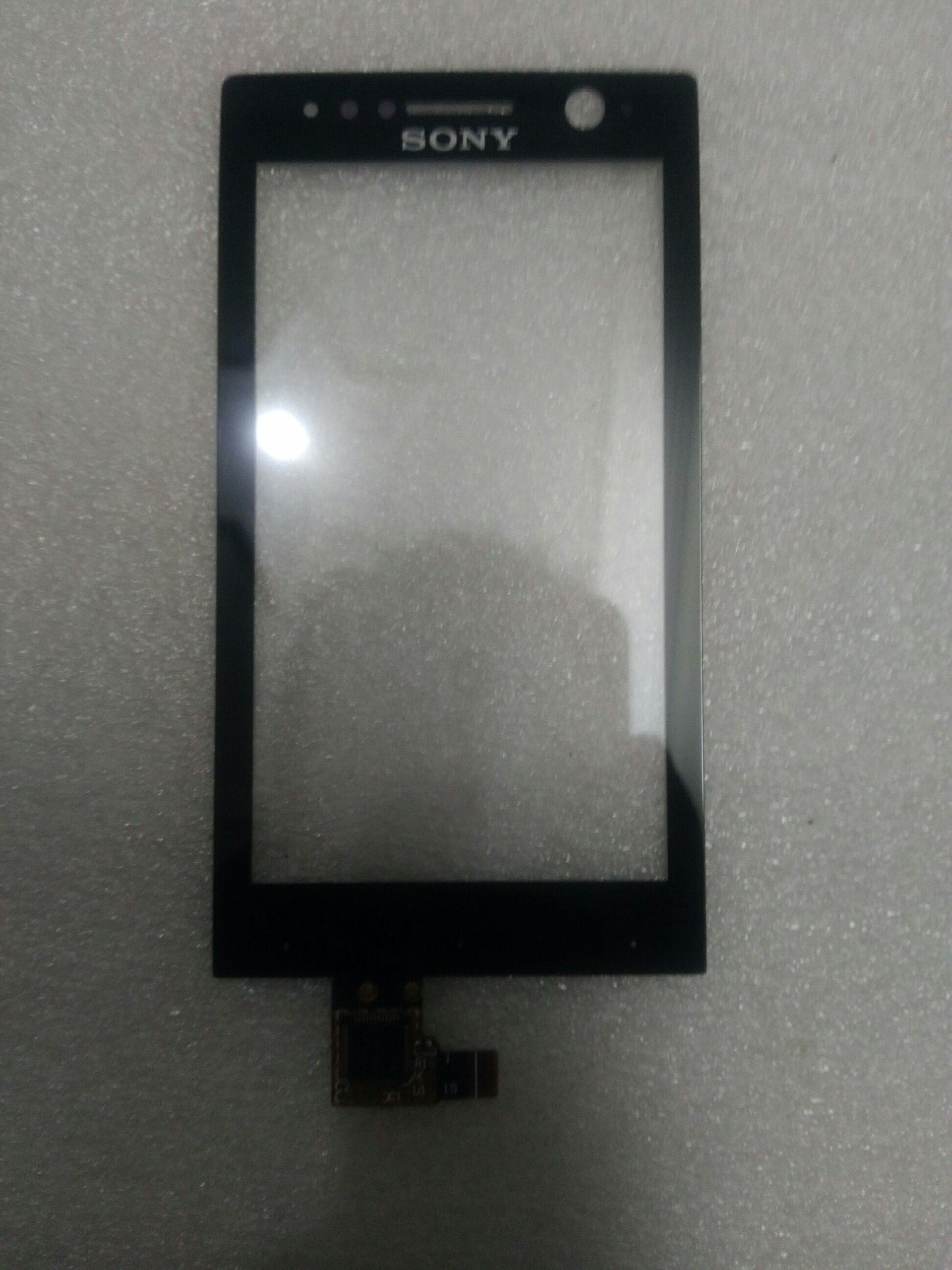 تاچ گوشی سونی ST_25