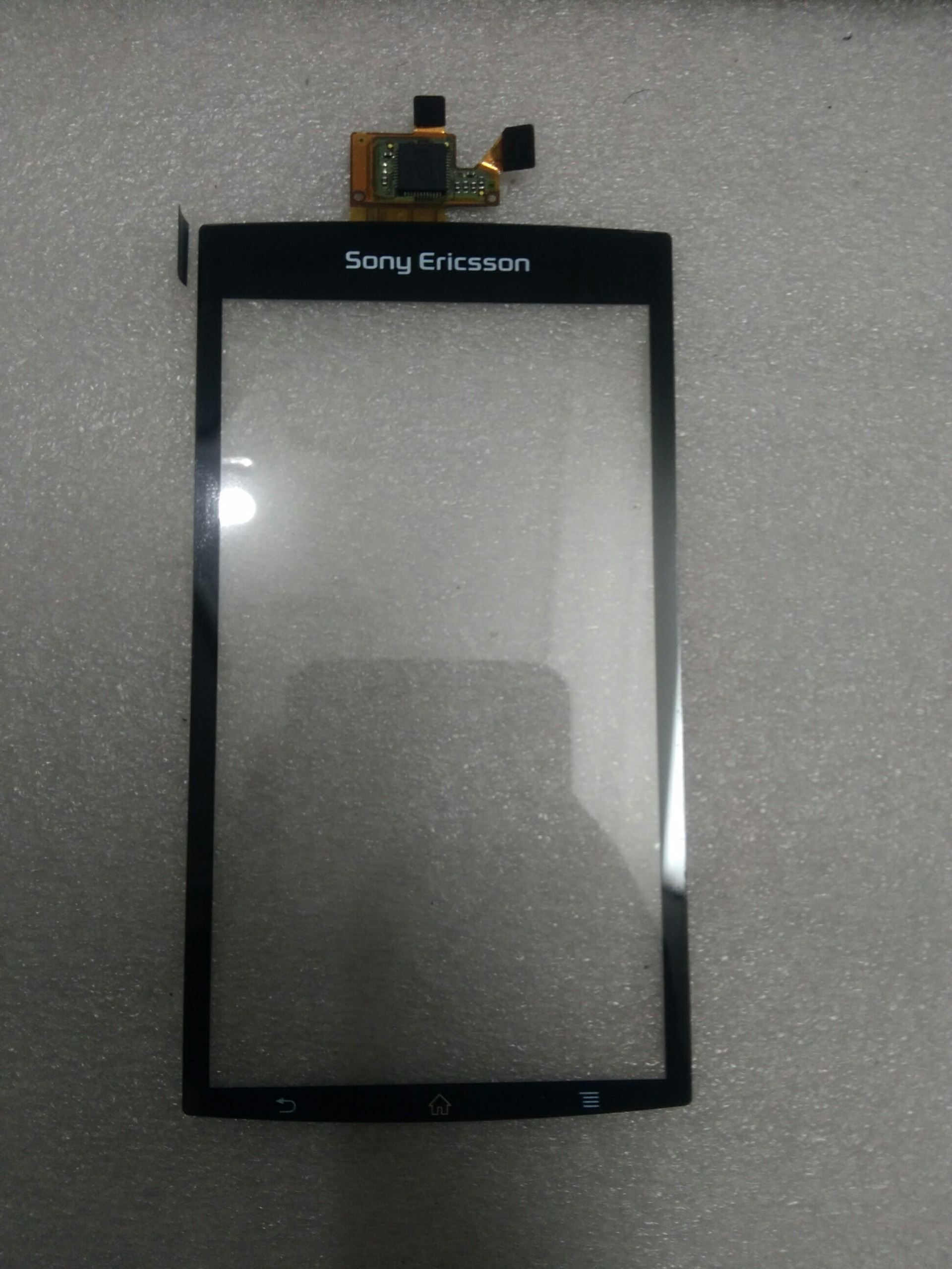 تاچ گوشی سونی اریکسون