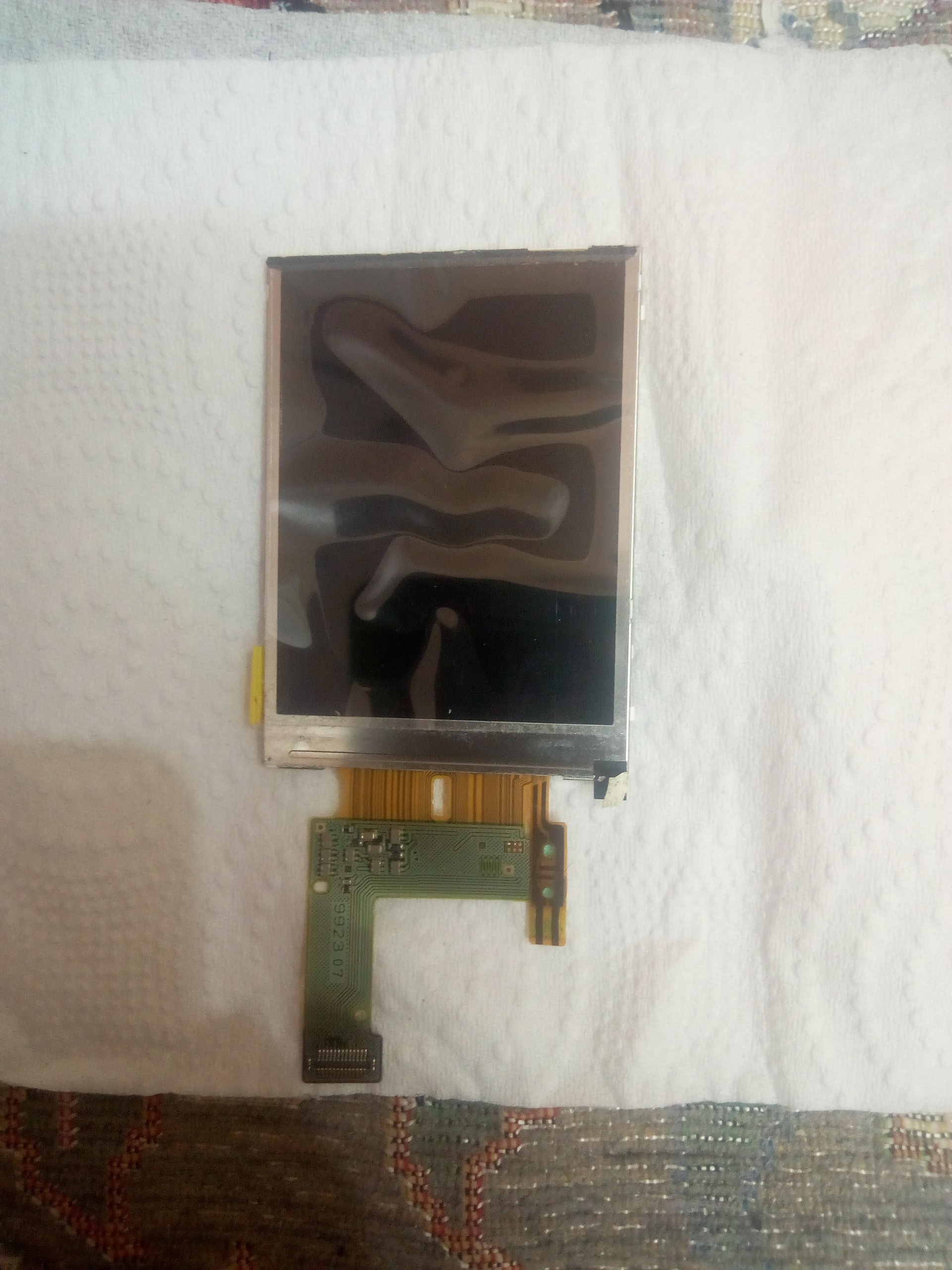 ال سیدی سونی اریکسون C510