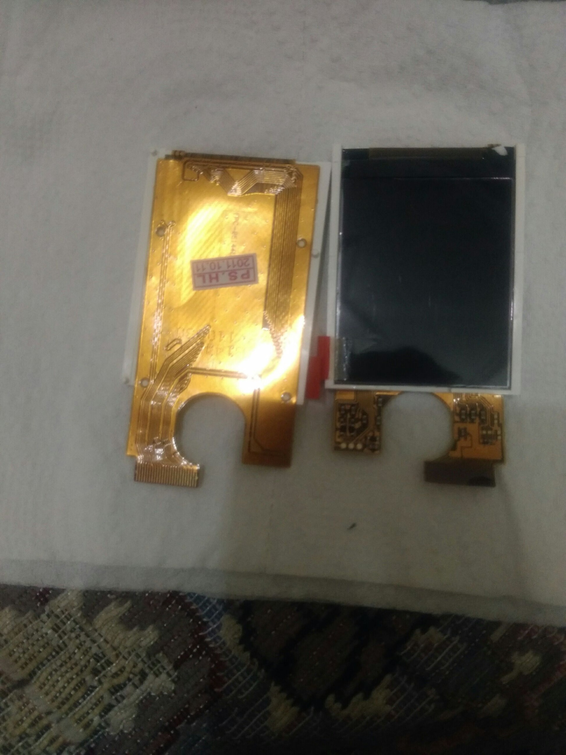 ال سیدی سونی اریکسونK510