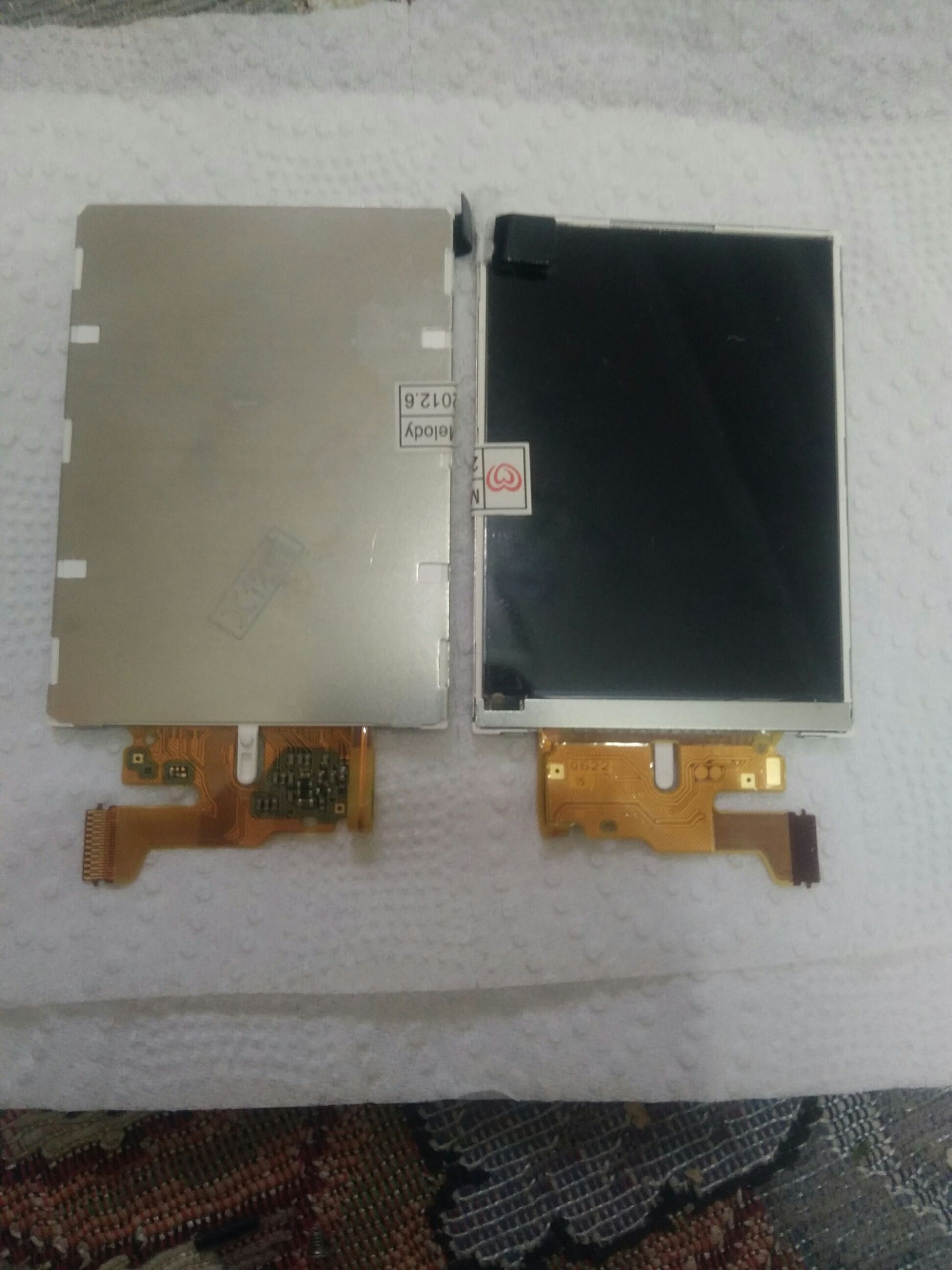 ال سیدی سونی اریکسونU100