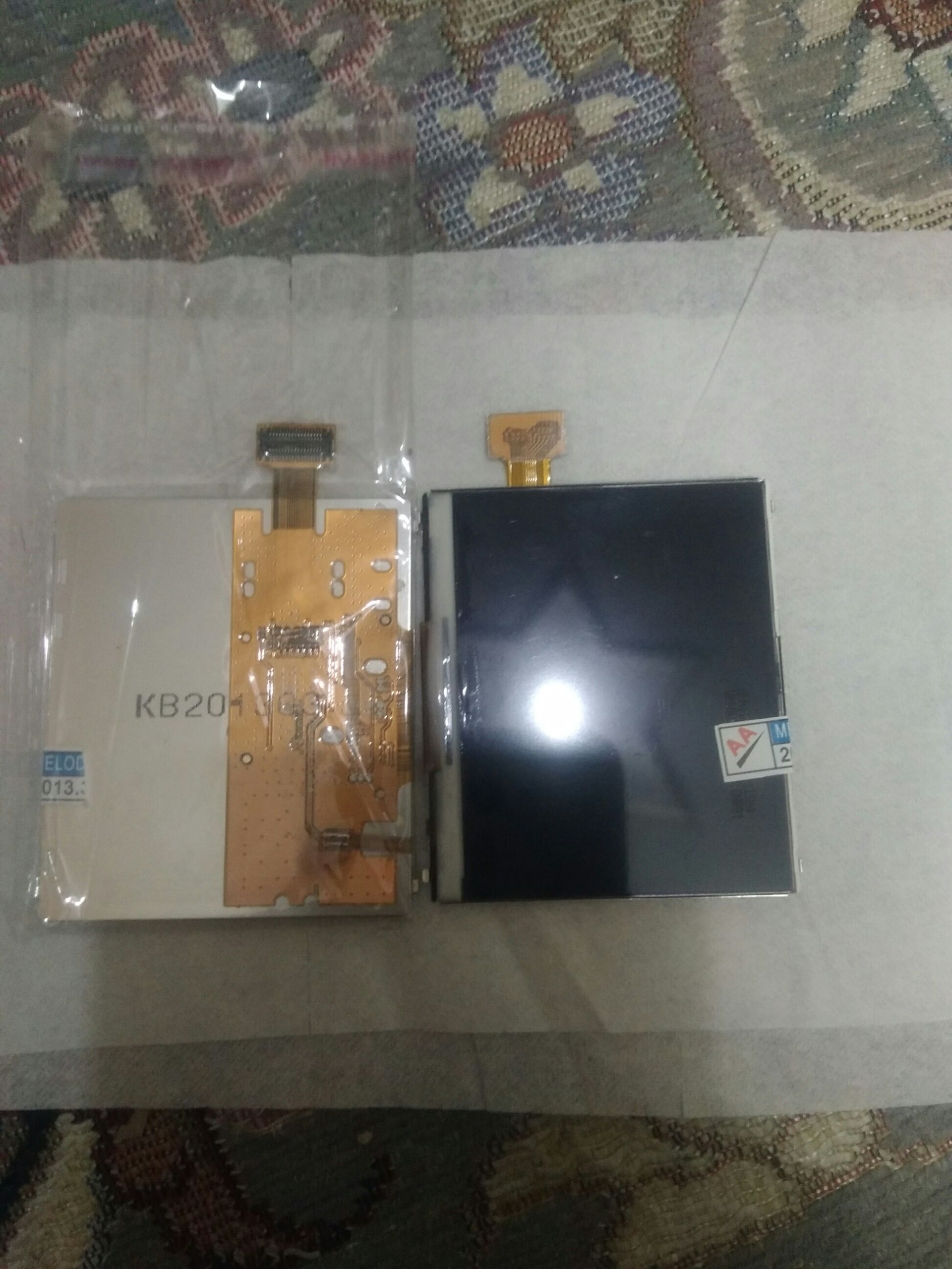 ال سیدی سامسونگGT_S3350