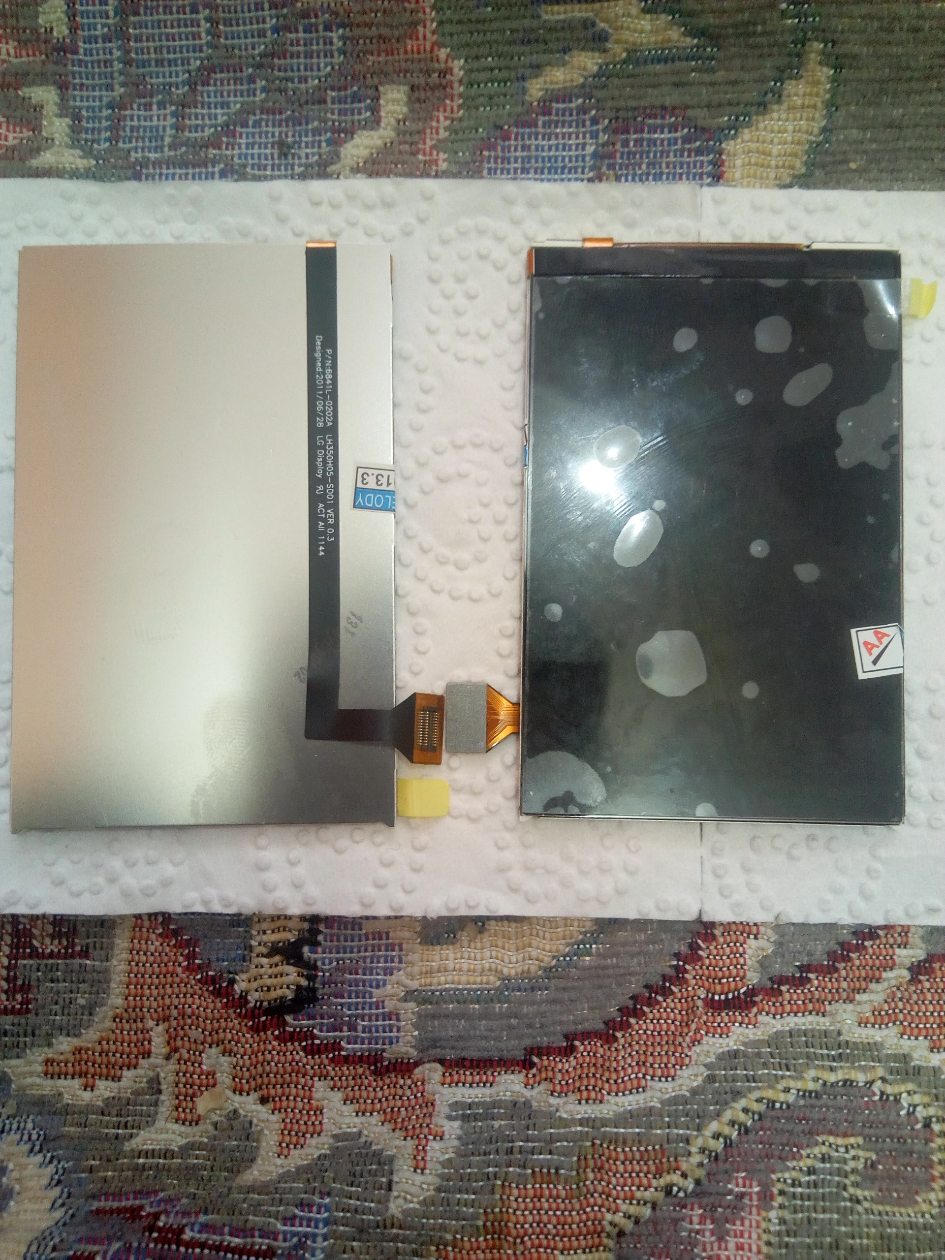 ال سیدی گوشی ؟؟ مدل؟؟