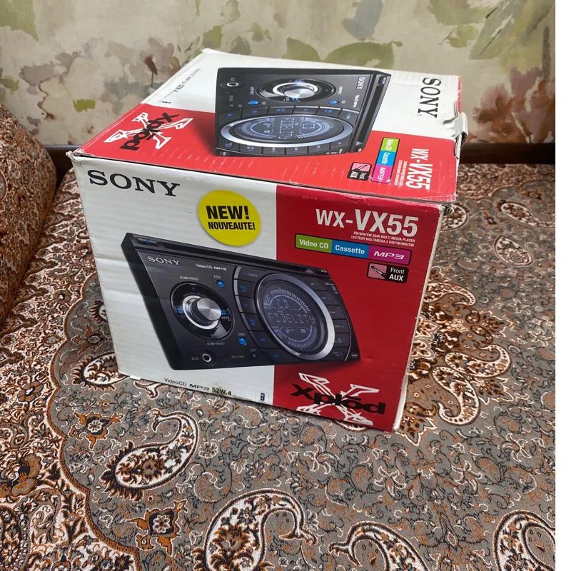 پخش سونی دودین 55