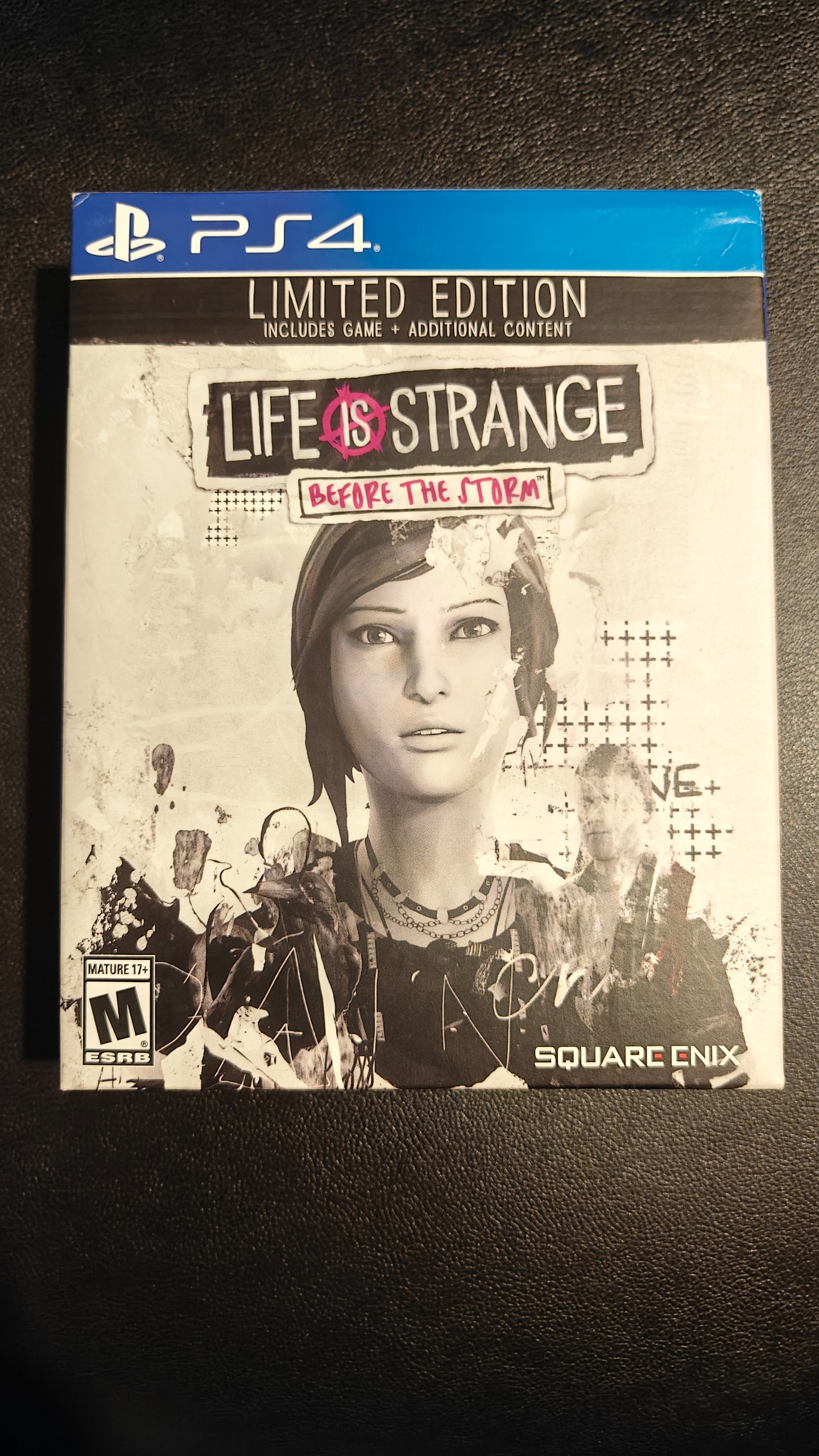 کلکسیونی Life is Strange PS4