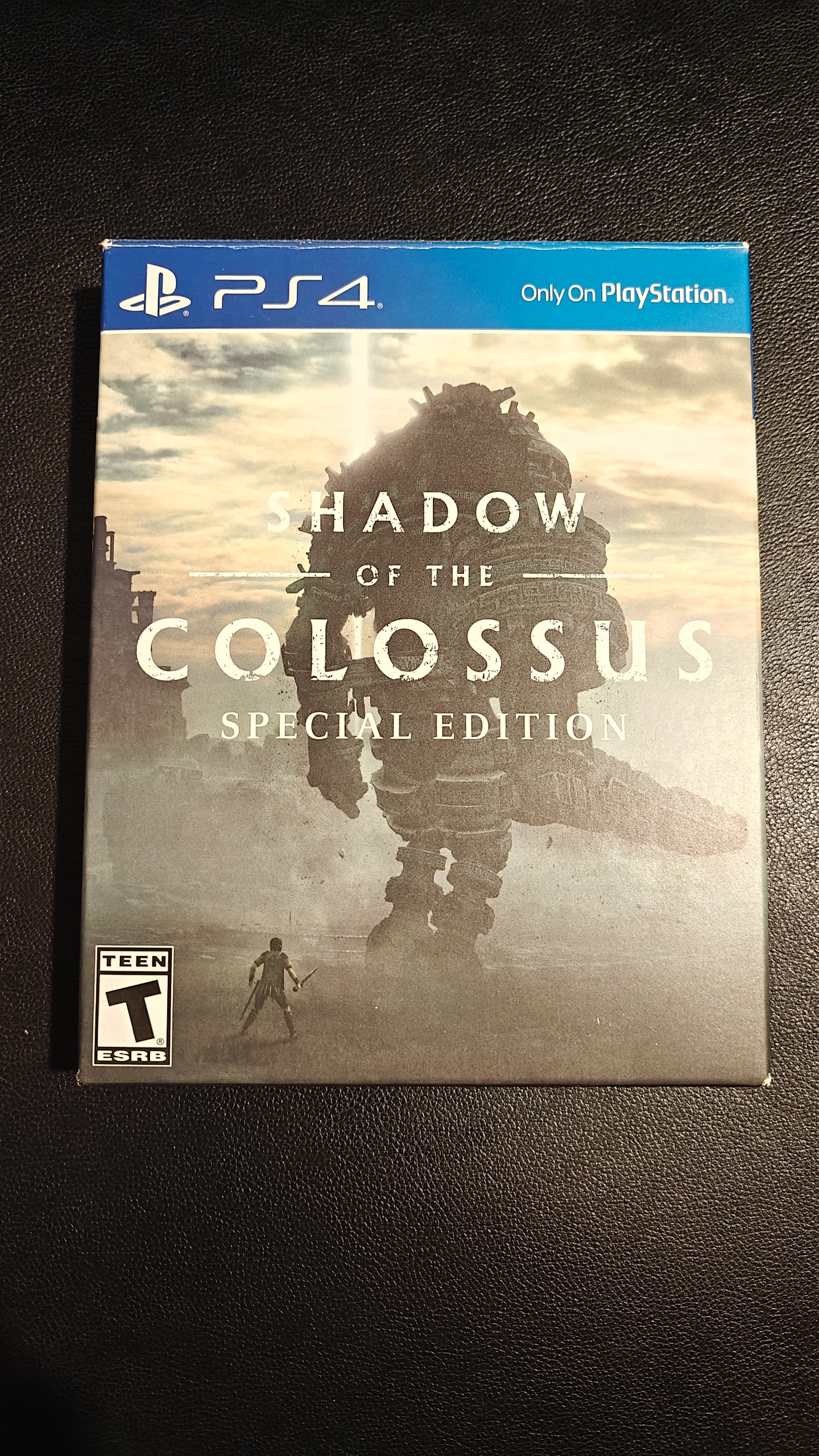 کلکسیونی خاص نایاب Shadow of Colossus