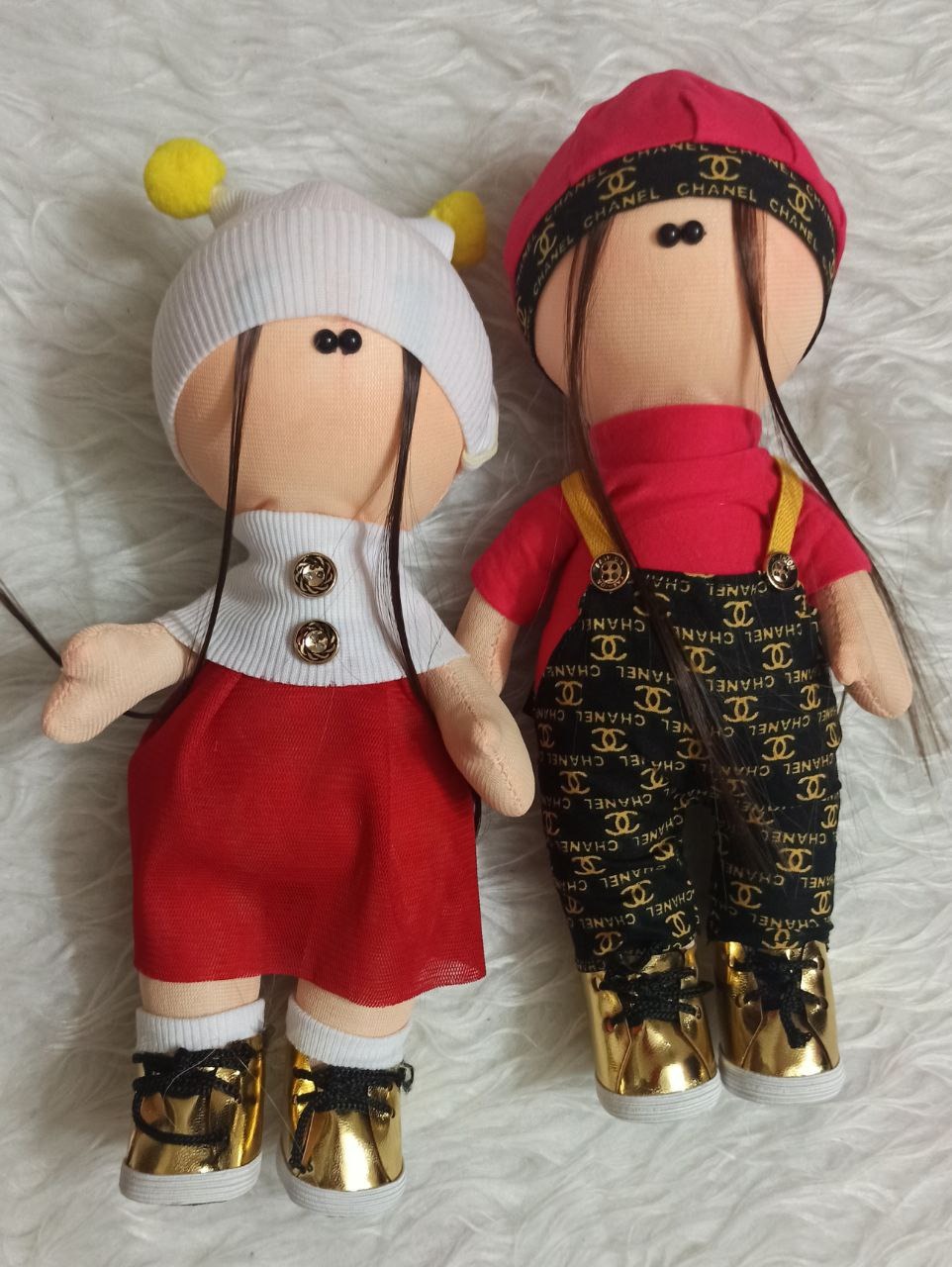 عروسک روسی خاص و دوس داشتنی