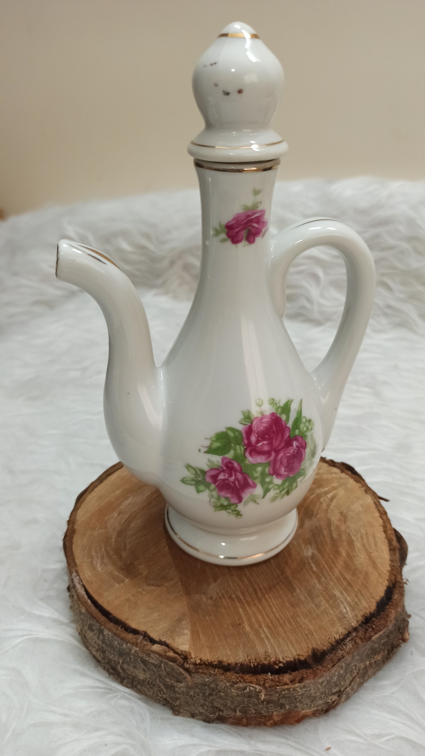 گلابپاش گلسرخی اصل ژاپن قدیمی