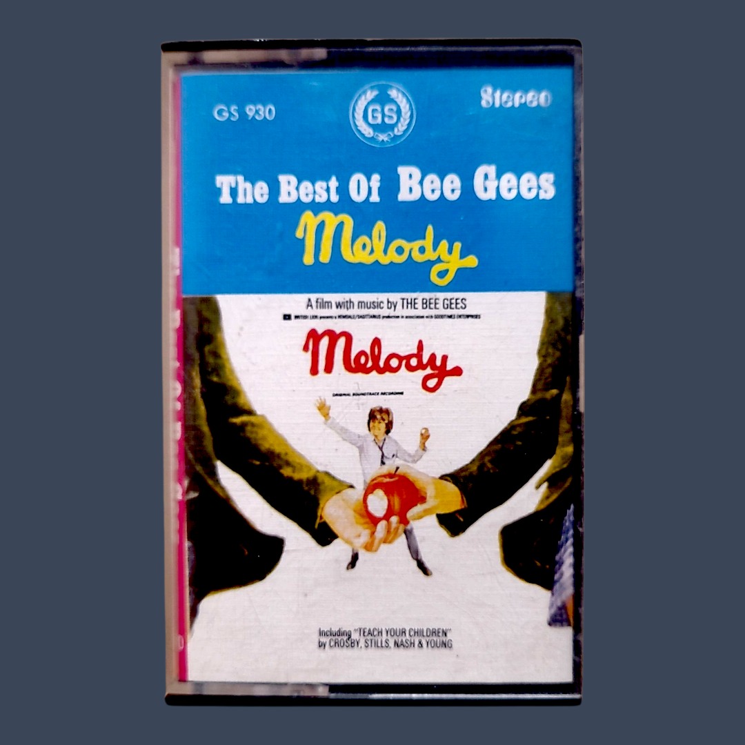 کاست اورجینال The Best Of Bee Gees Moldodors