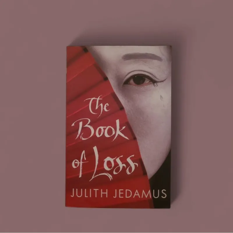 کتاب انگلیسی زبان THE BOOK OF LOSS