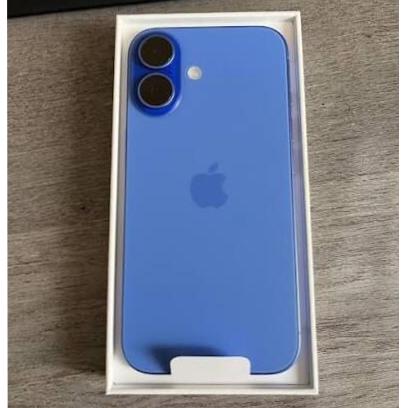 موبایل آیفون 16 نرمال 128 ریجسترشده شرکتی