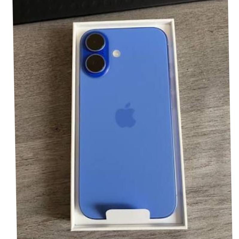 گوشی موبایل آیفون 16 iphone 128