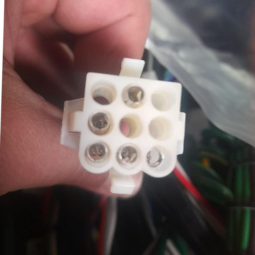 سیم کشی ولوو N10 / N12