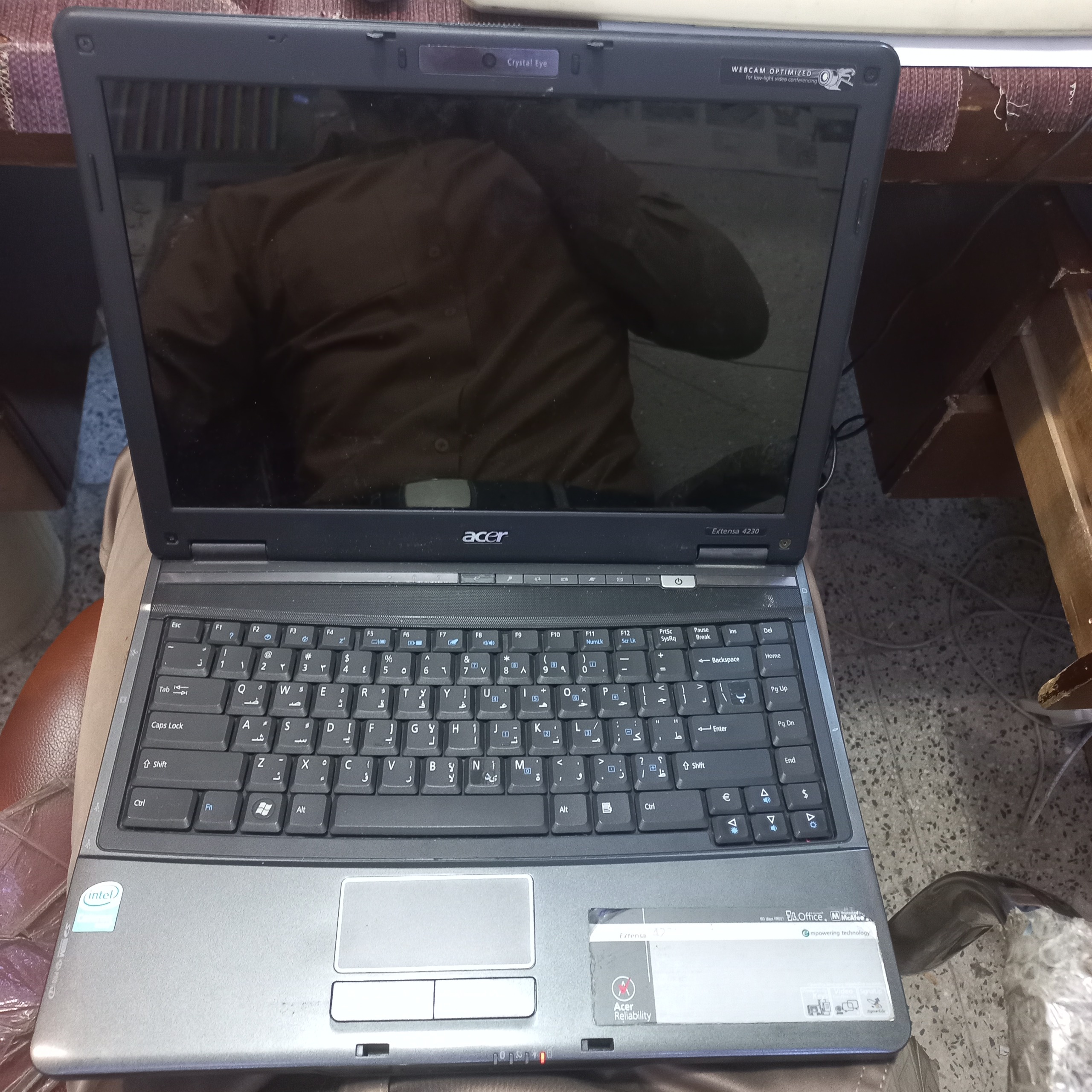 لپ تاپ Acer Extensa 4230