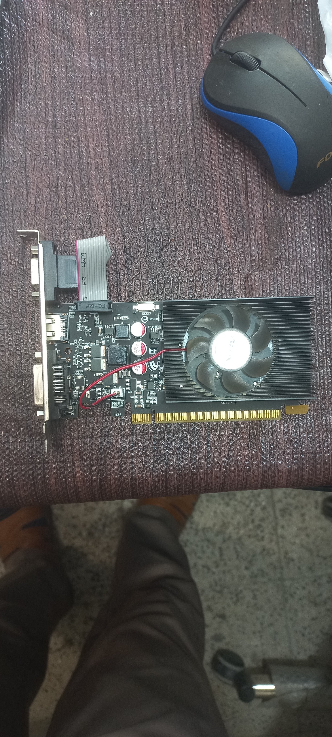 کارت گرافیک 4 گیگ GT730