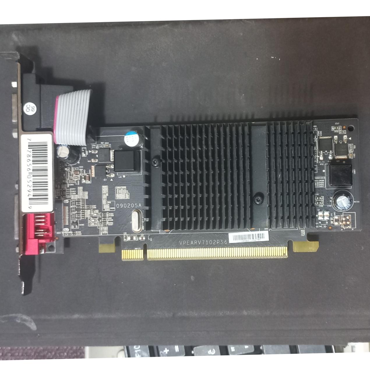 کارت گرافیک یک گیگ 4350