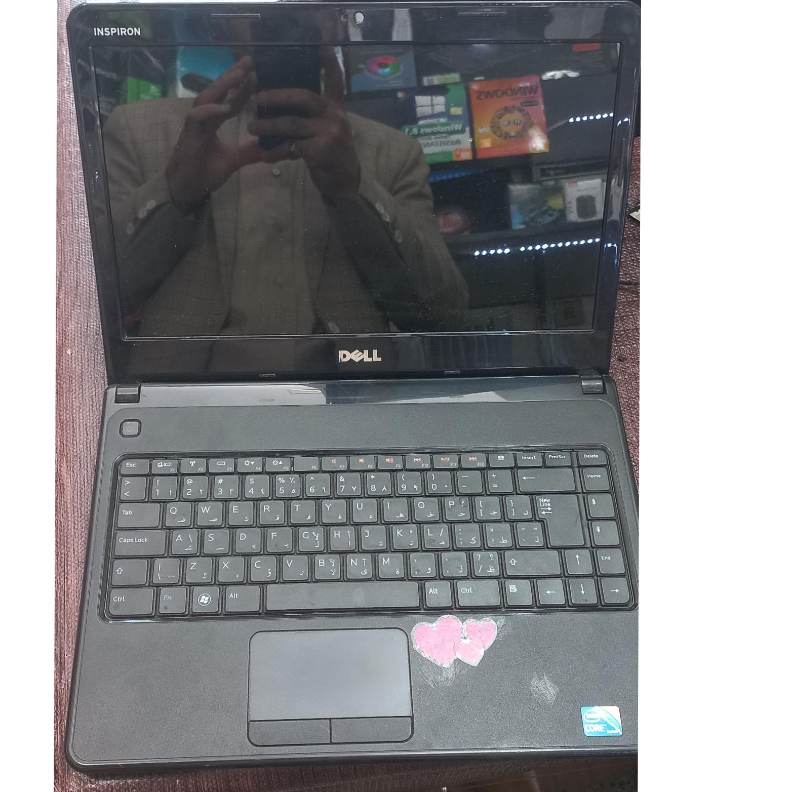 لپ تاپ Dell Inspiron N4030