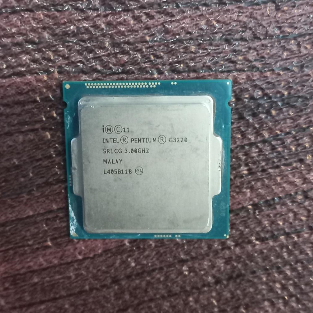 سی پی یو g3220