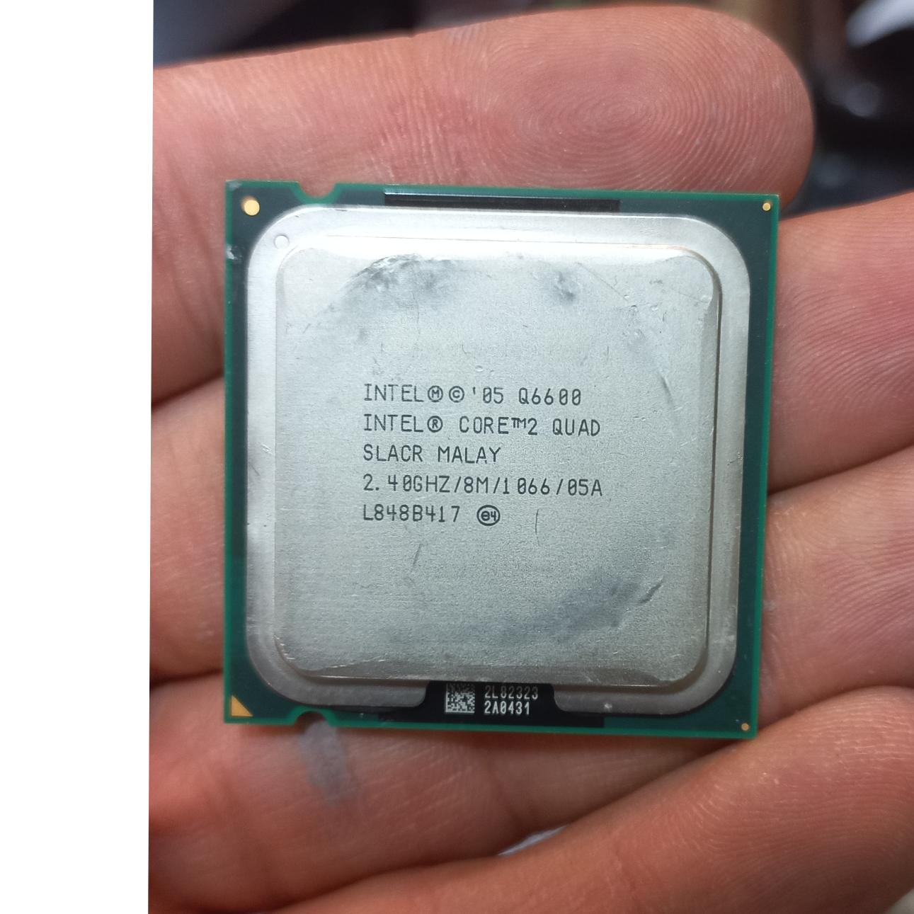 سی پی یو Q6600