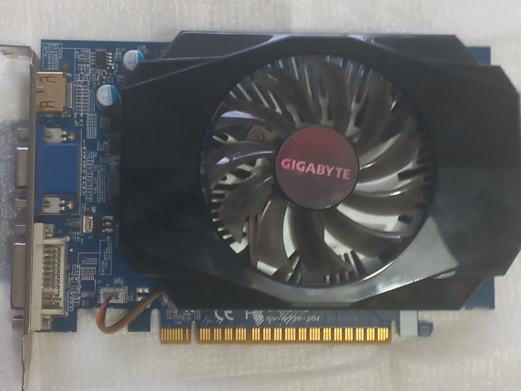 کارت گرافیک 2 گیگ GT730 گیگابایت