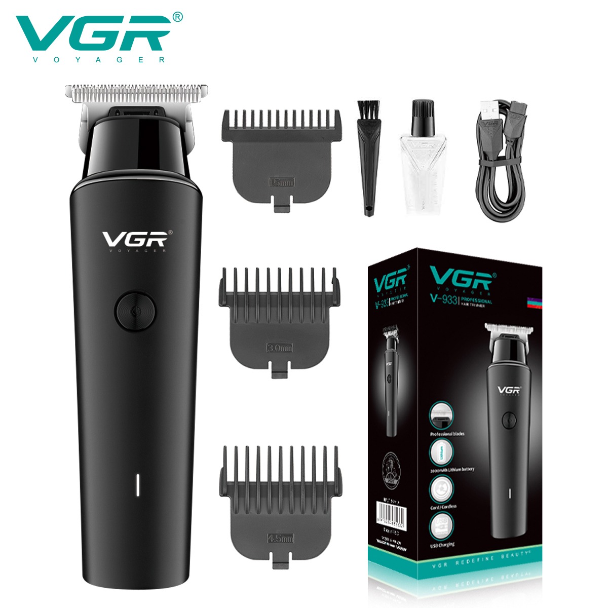 ماشین خط زن وی جی ار مدل V-933