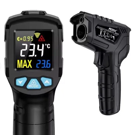 ترمومتر لیزری مستک مدل IR01B