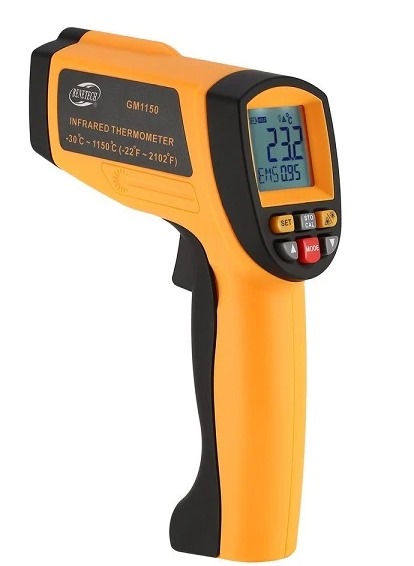 دماسنج لیزری بنتک مدل GM1150