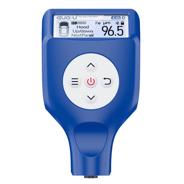 دستگاه تشخیص رنگ گووآ مدل GC8102