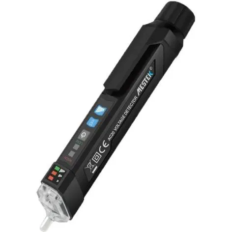 تستر ولتاژ دیجیتال مستک مدل AC20