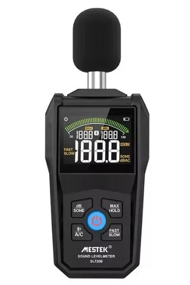 صوت سنج دیجیتال مستک مدل SL720B