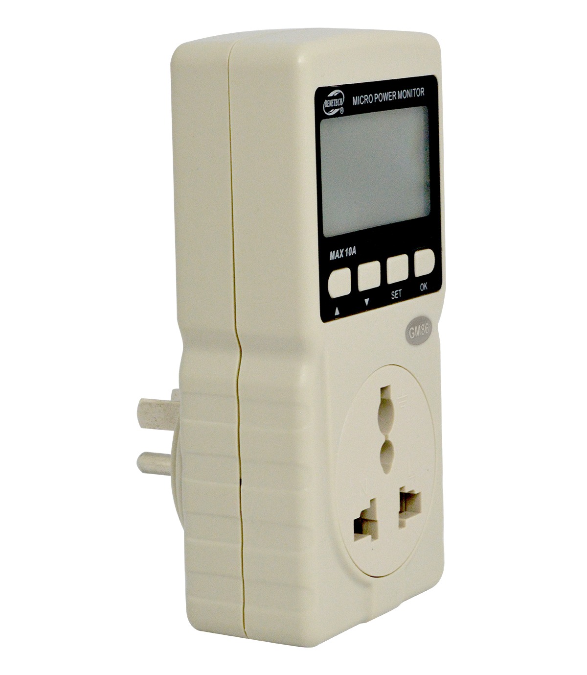 میکرو پاورمتر بنتک مدل GM86