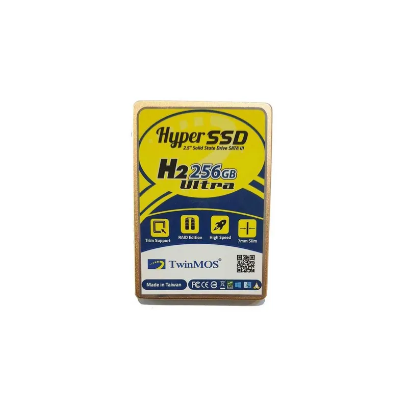 SSD TwinMOS 256GB