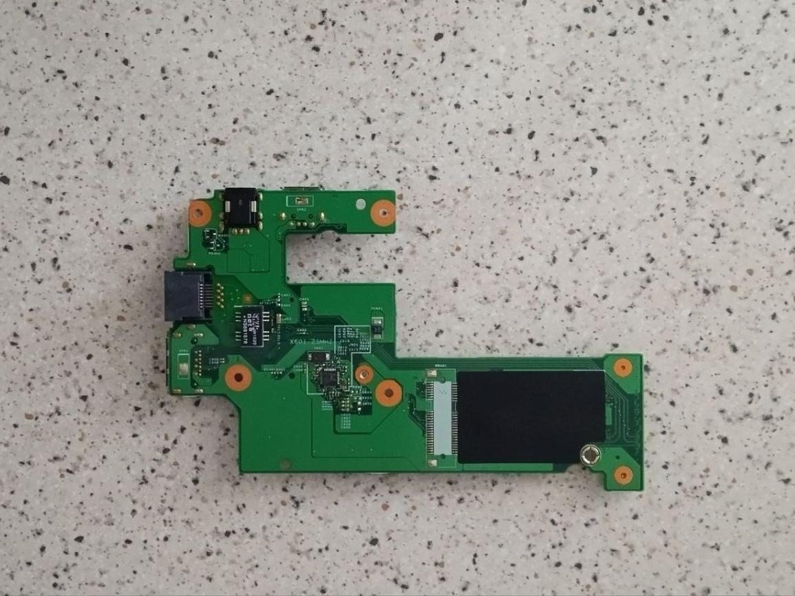 برد پاور لپ تاپ DELL Inspiron N5010