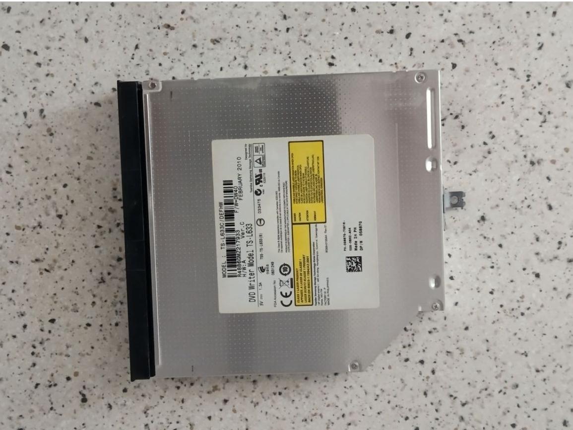 DVD Writer Dell Vostro 1520