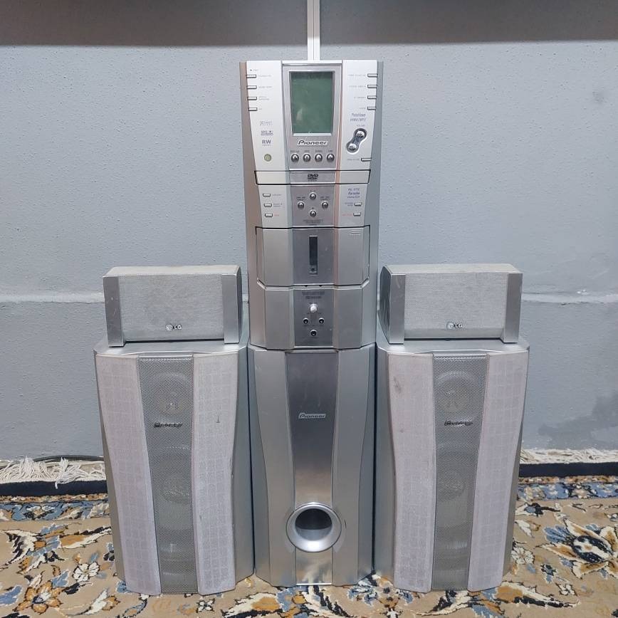 ست پایونیر pioneer