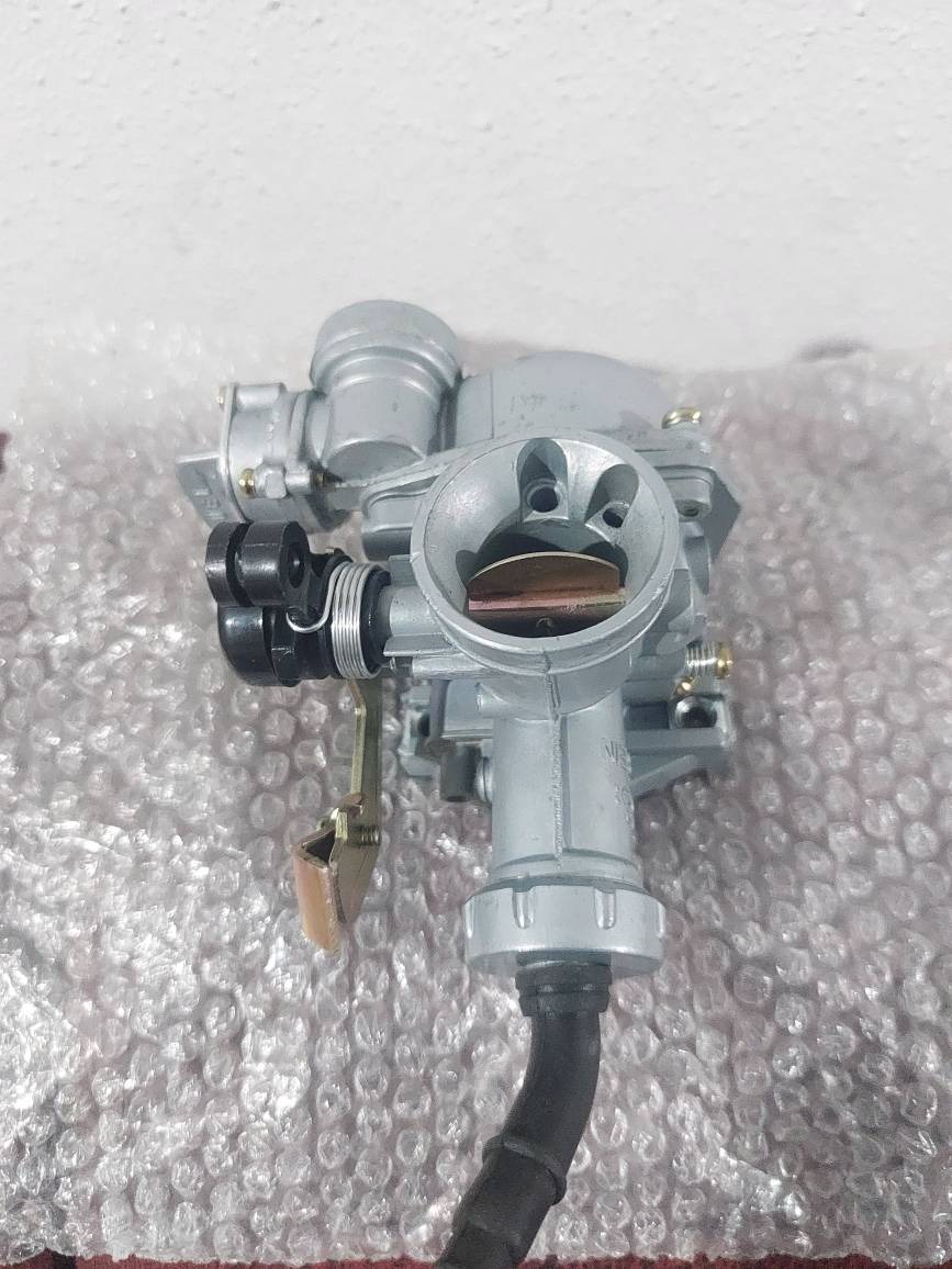 کاربراتور طرح ویو