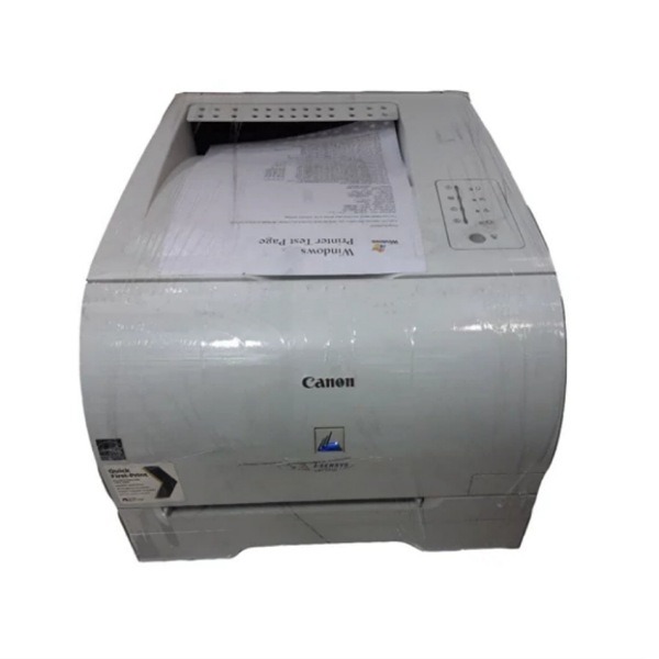 پرینتر لیزری رنگی CANON LBP5050