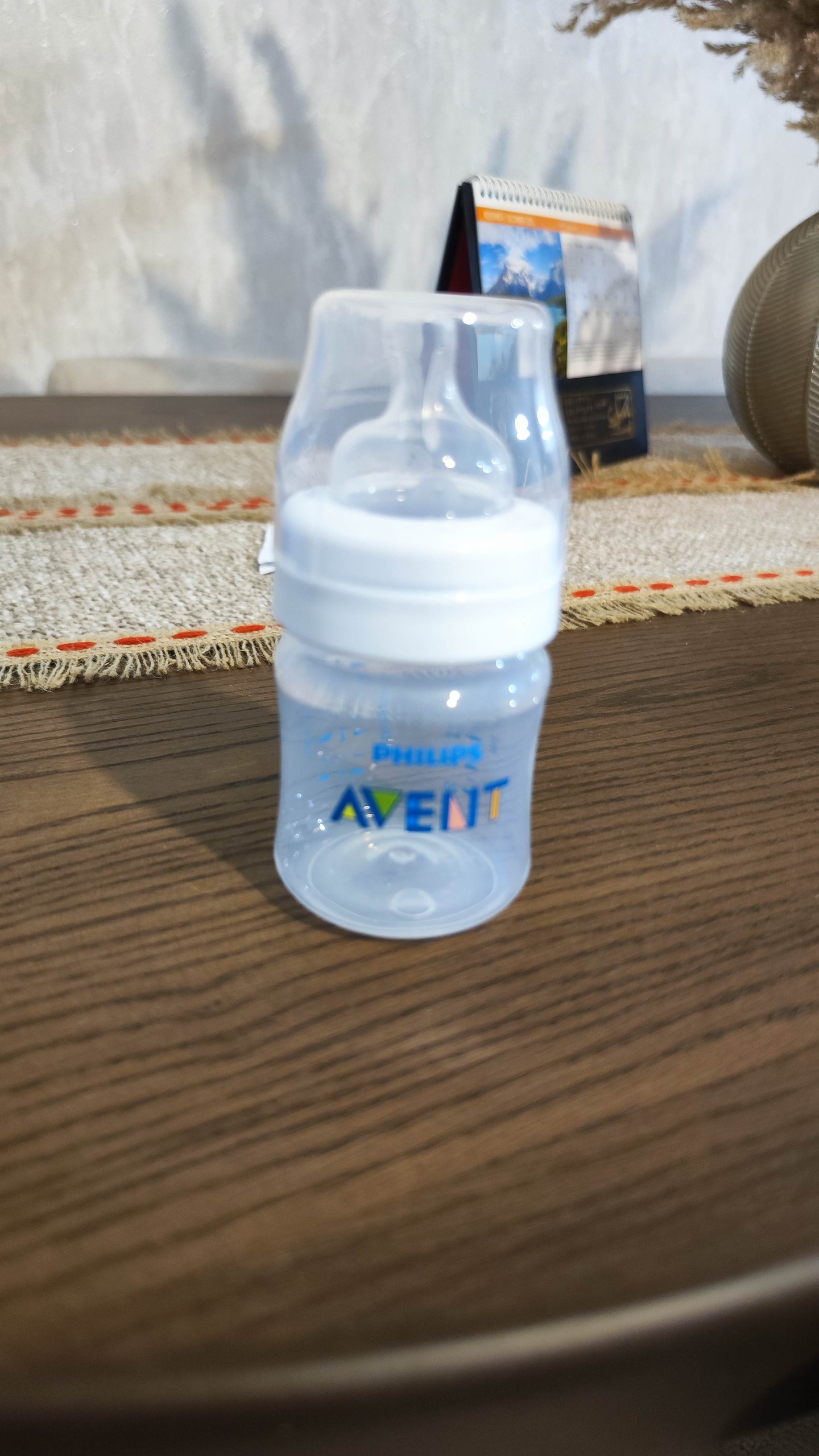 شیشه شیراونت فیلیپس / Anti colic بدون سوپاپ